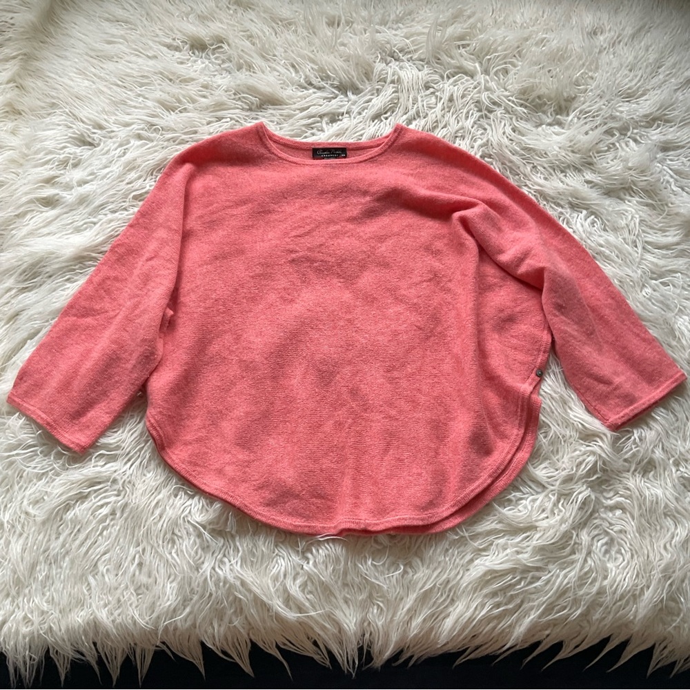 Claudia Nicole cashmere‎ sweater
